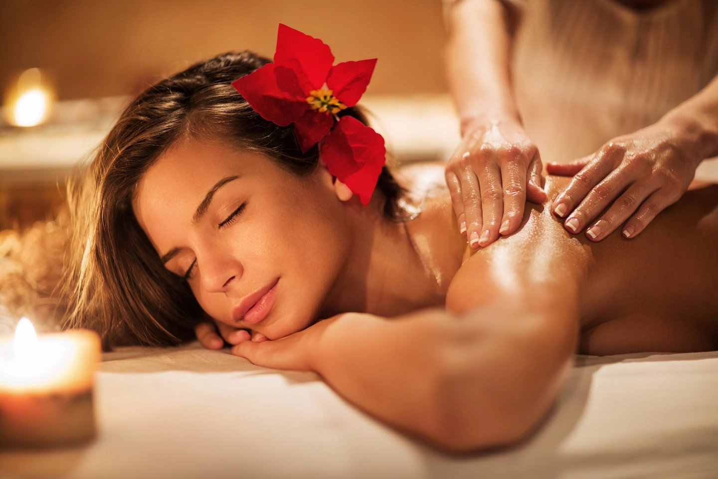Wellnesspaket mit Floating & Massage - Gift Image